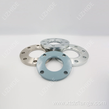 Forged Steel Slotted Flange with ISO certificate